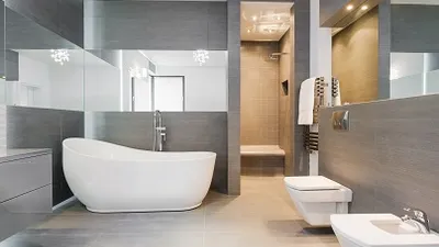 Fürdőszoba és WC
